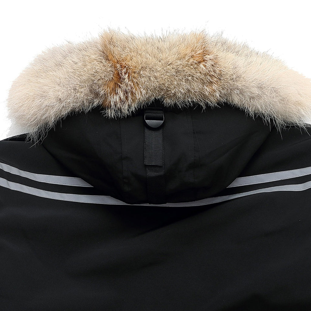 Canada Goose Snow Mantra Down Jacket – Black (Women’s)