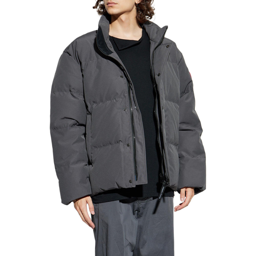Canada Goose Outerwear Down Jacket – Gray (Men’s)