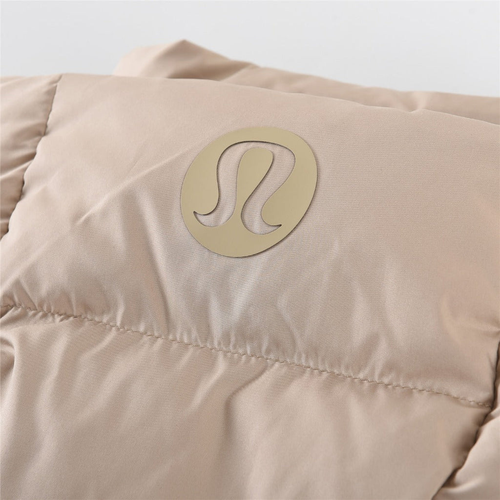 Lululemon Wunder Puff Down Vest Women's - Light Taupe