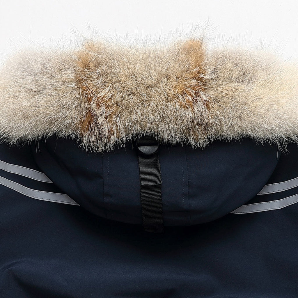 Canada Goose Snow Mantra Down Jacket – Navy (Women’s)