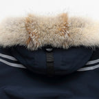 Canada Goose Snow Mantra Down Jacket – Navy (Women’s)