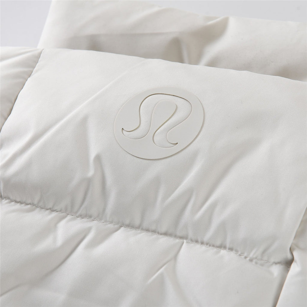 Lululemon Wunder Puff Down Vest Women's - White