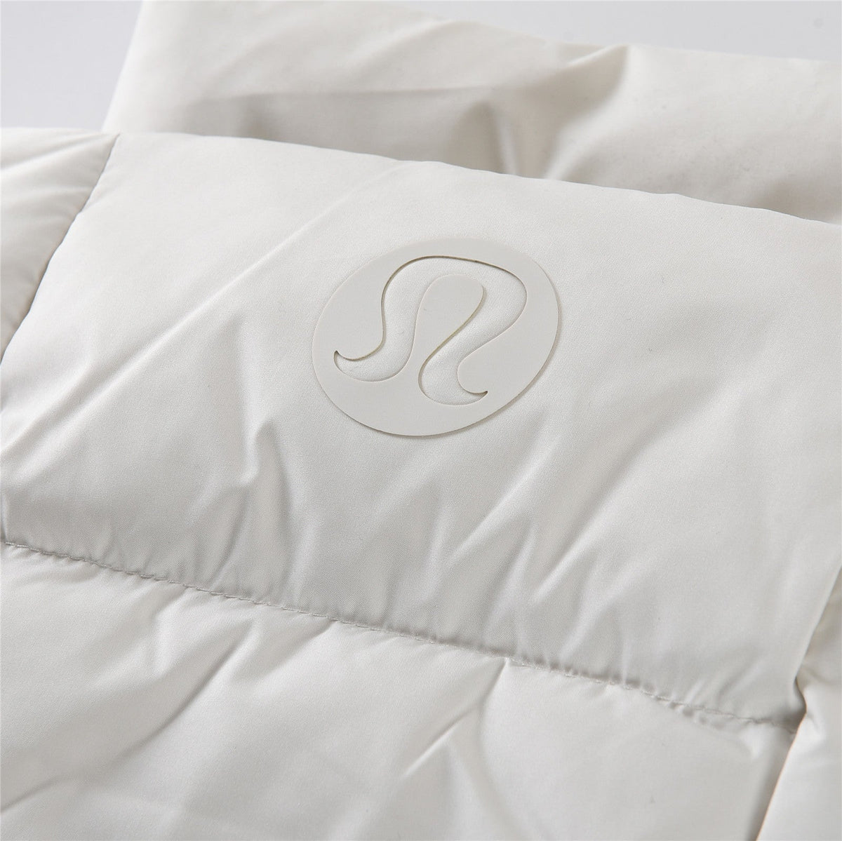 Lululemon Wunder Puff Down Vest Women's - White