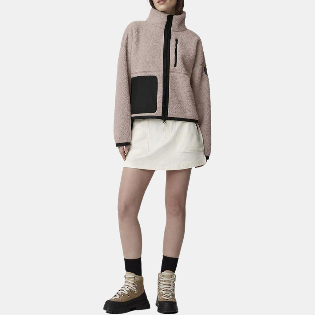 Canada Goose Simcoe Fleece Jacket – Pink (Women’s)