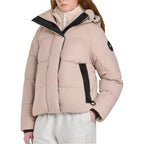 Canada Goose Junction Down Jacket – Pink (Women’s)