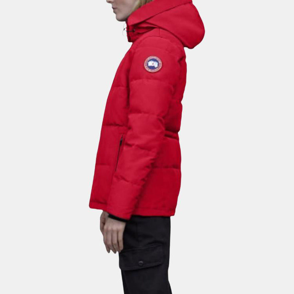 Canada Goose Whitehouse Down Jacket – Red (Women’s)