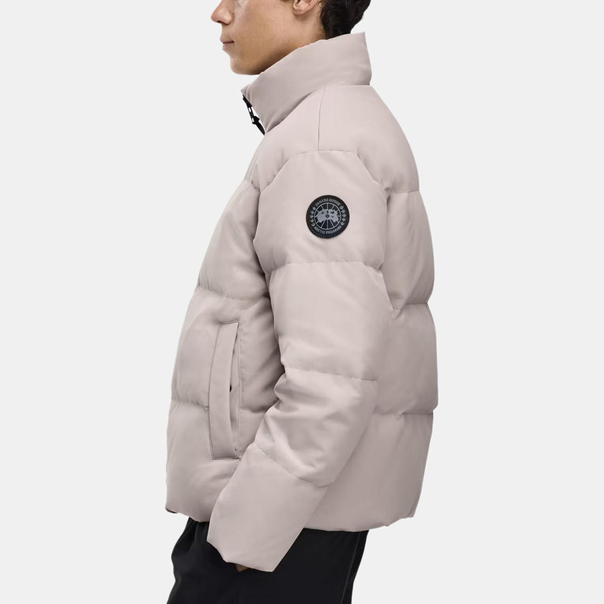 Canada Goose Outerwear Down Jacket – Gray (Men’s)