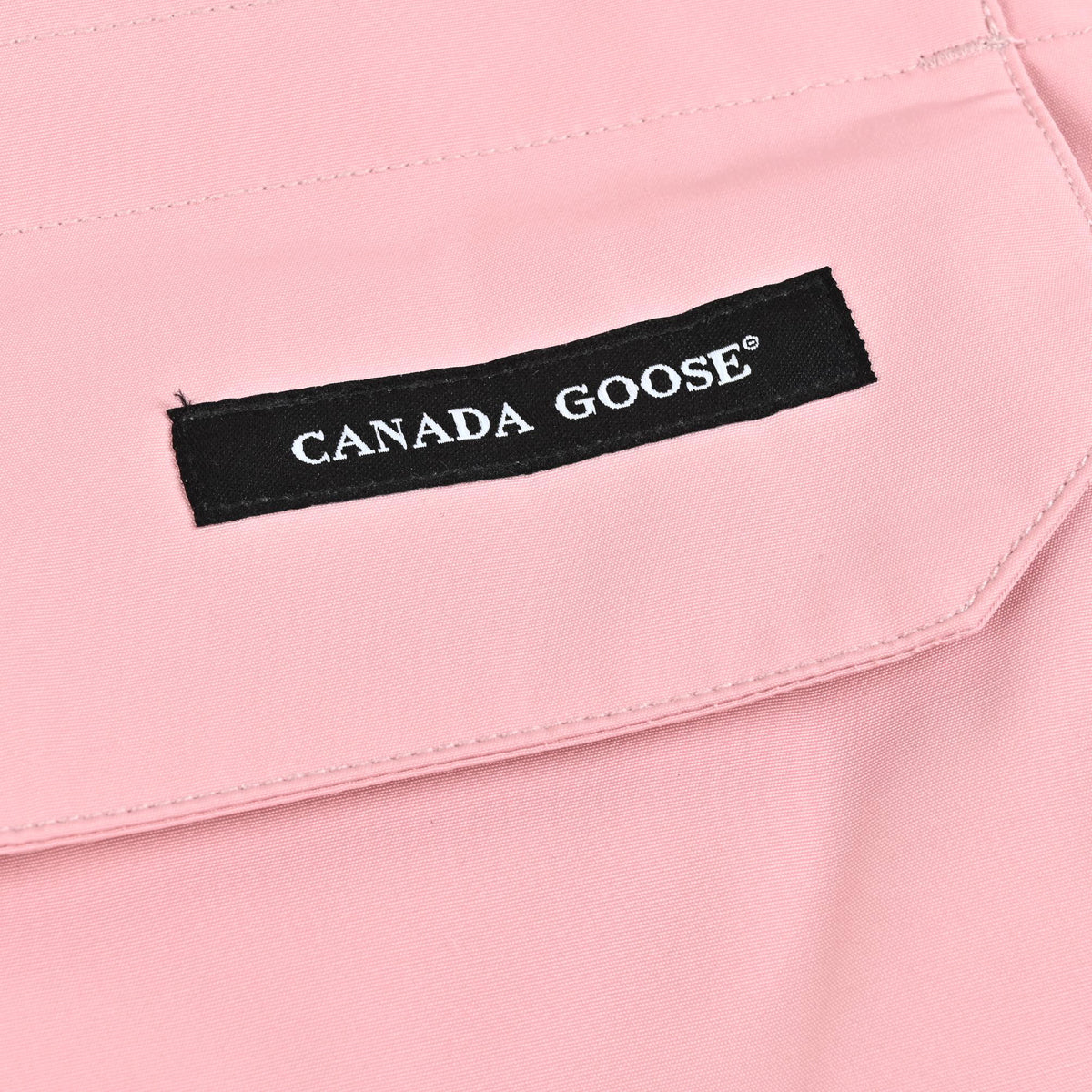 Canada Goose Expedition Down Jacket – Pink (Women’s)