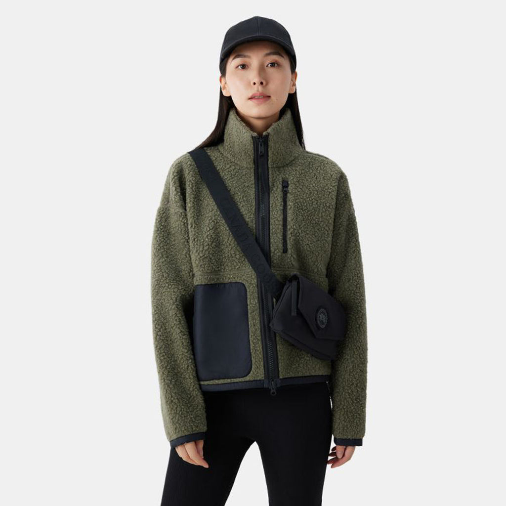 Canada Goose Simcoe Fleece Jacket – Multicolor (Women’s)