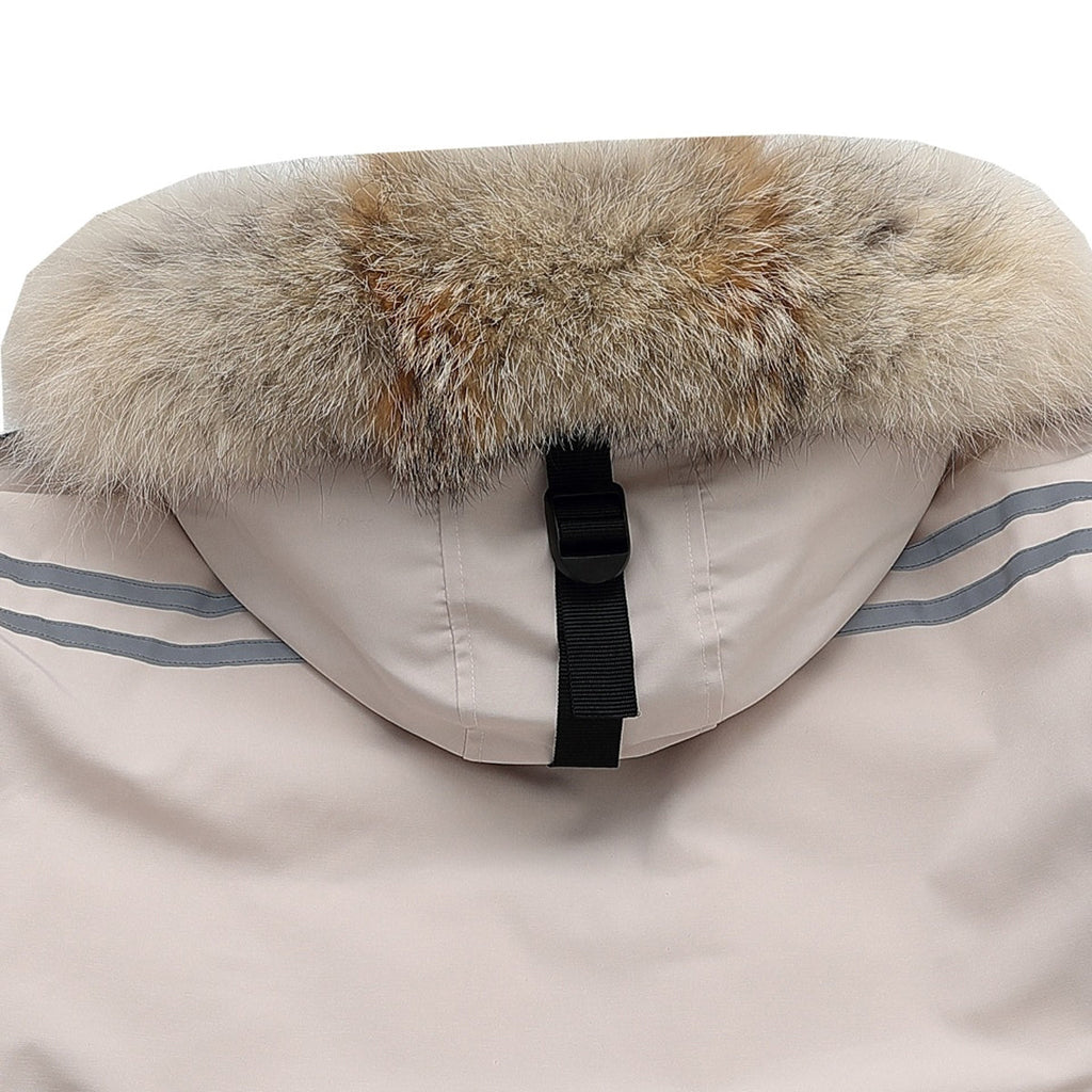 Canada Goose Snow Mantra Down Jacket – Off-White (Women’s)