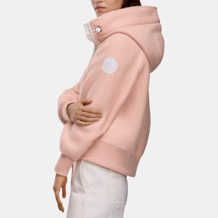 Canada Goose Chilliwack Fleece Jacket – Pink (Women’s)