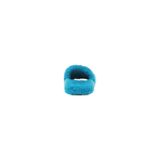 Balenciaga Furry Slide - Turquoise