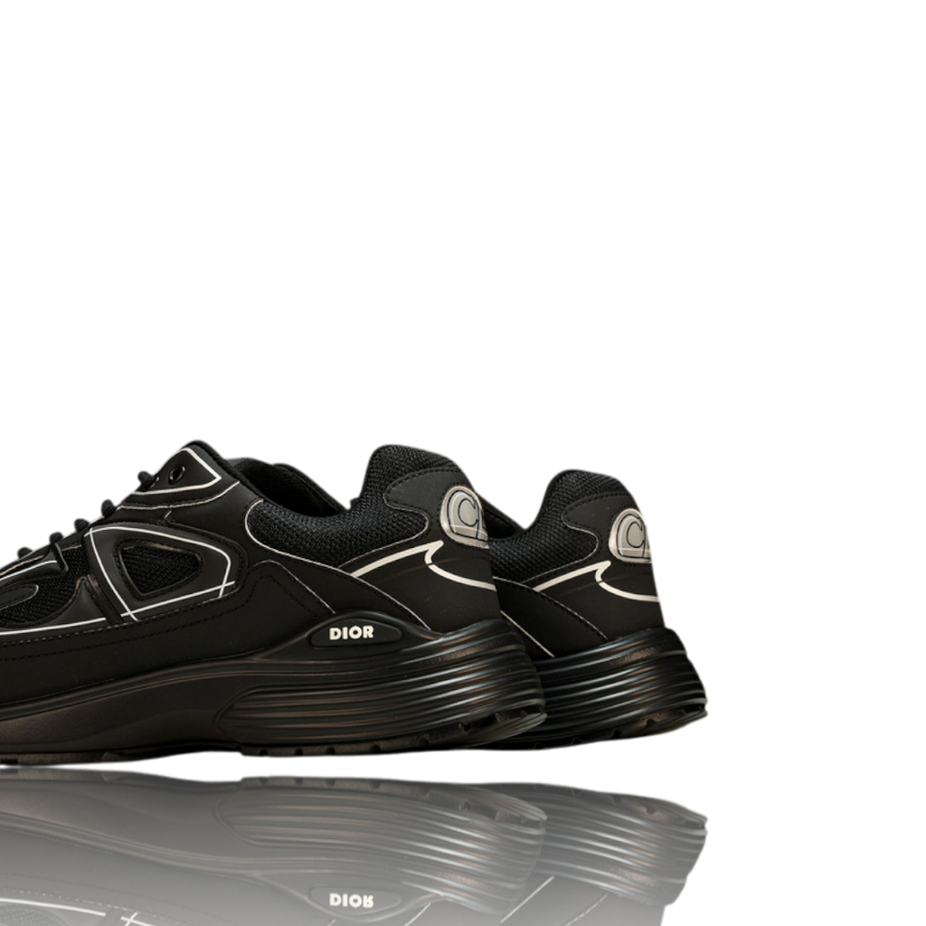 B30 Reflective 'Triple Black'