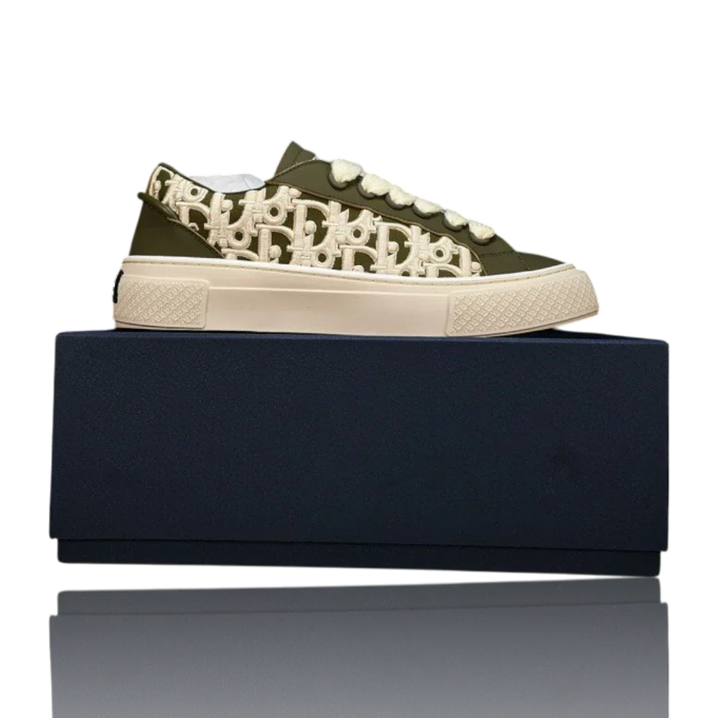 B33 'Khaki Oblique'
