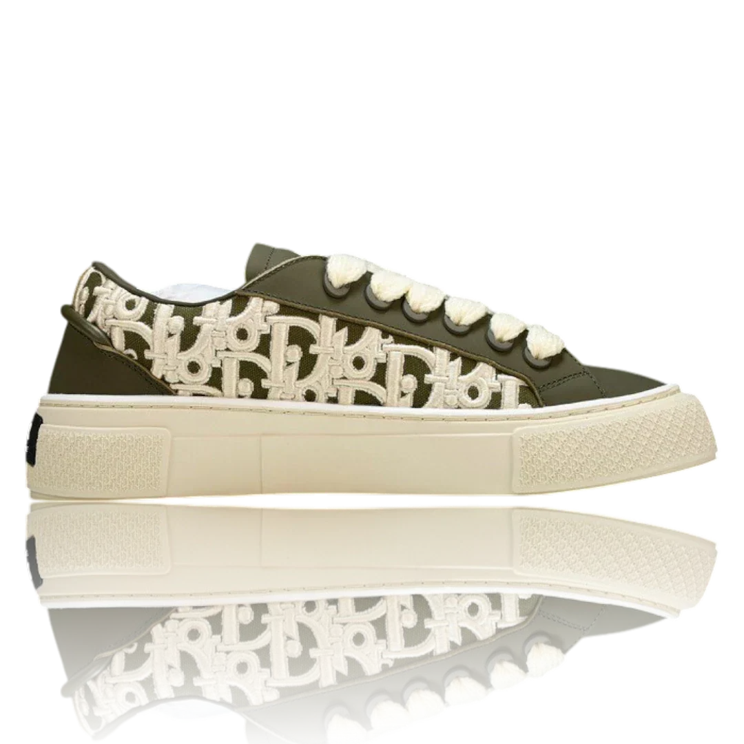 B33 'Khaki Oblique'
