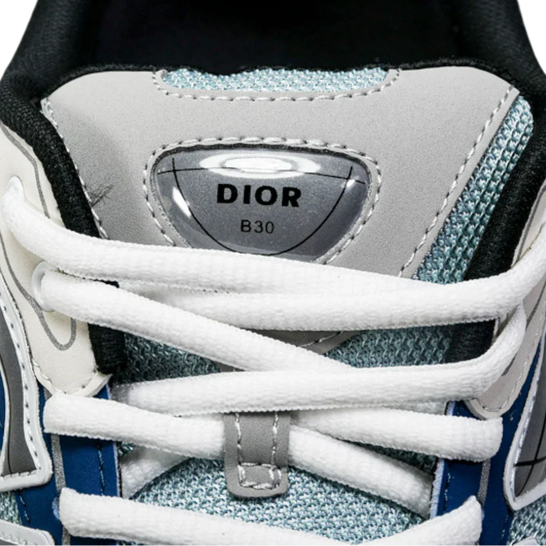 B30 Reflective 'Blue Grey White'