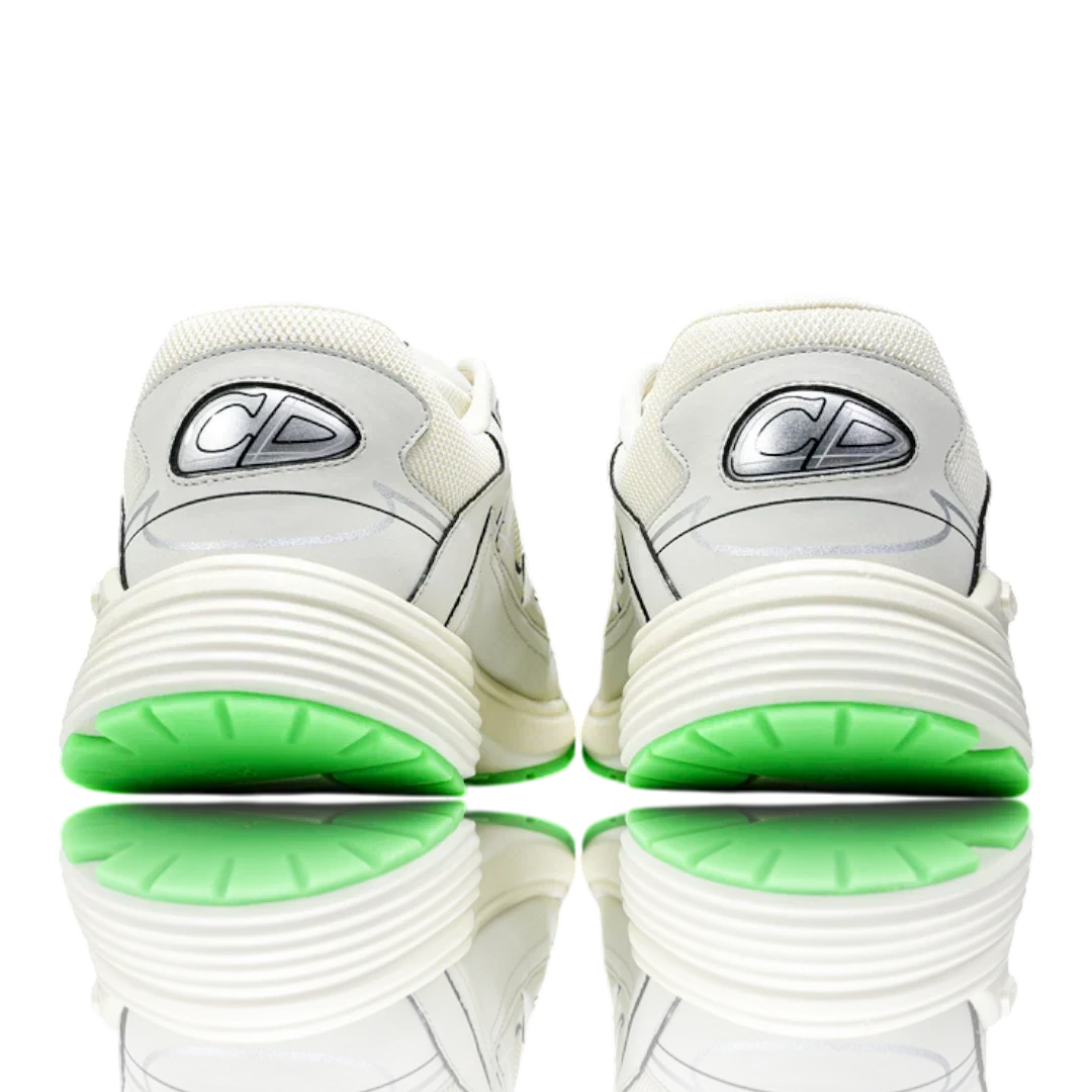 B30 Reflective 'Cream Green'