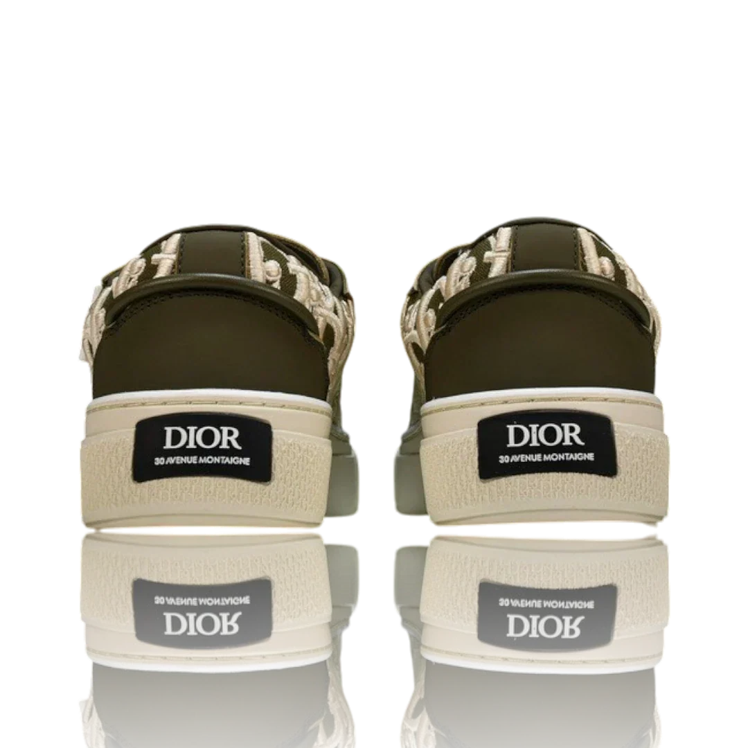 B33 'Khaki Oblique'