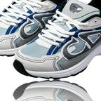 B30 Reflective 'Blue Grey White'