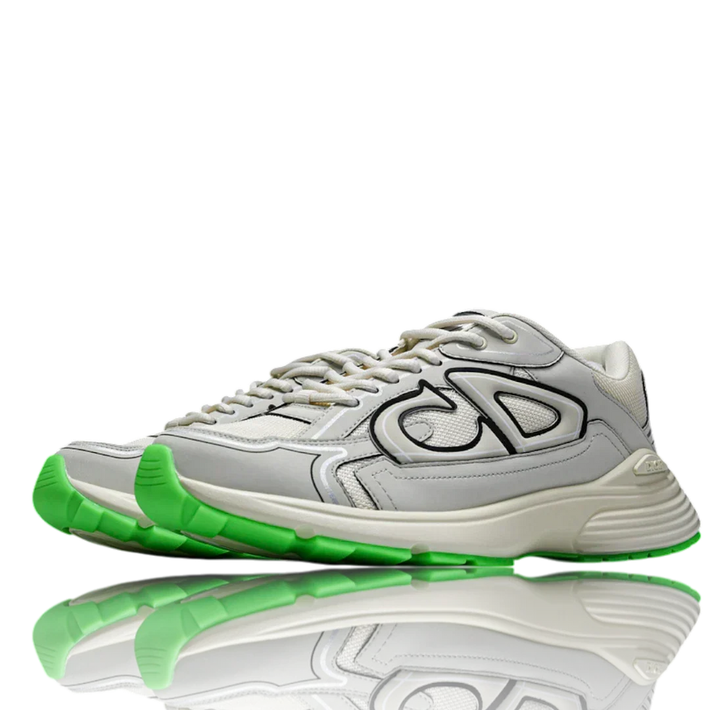 B30 Reflective 'Cream Green'