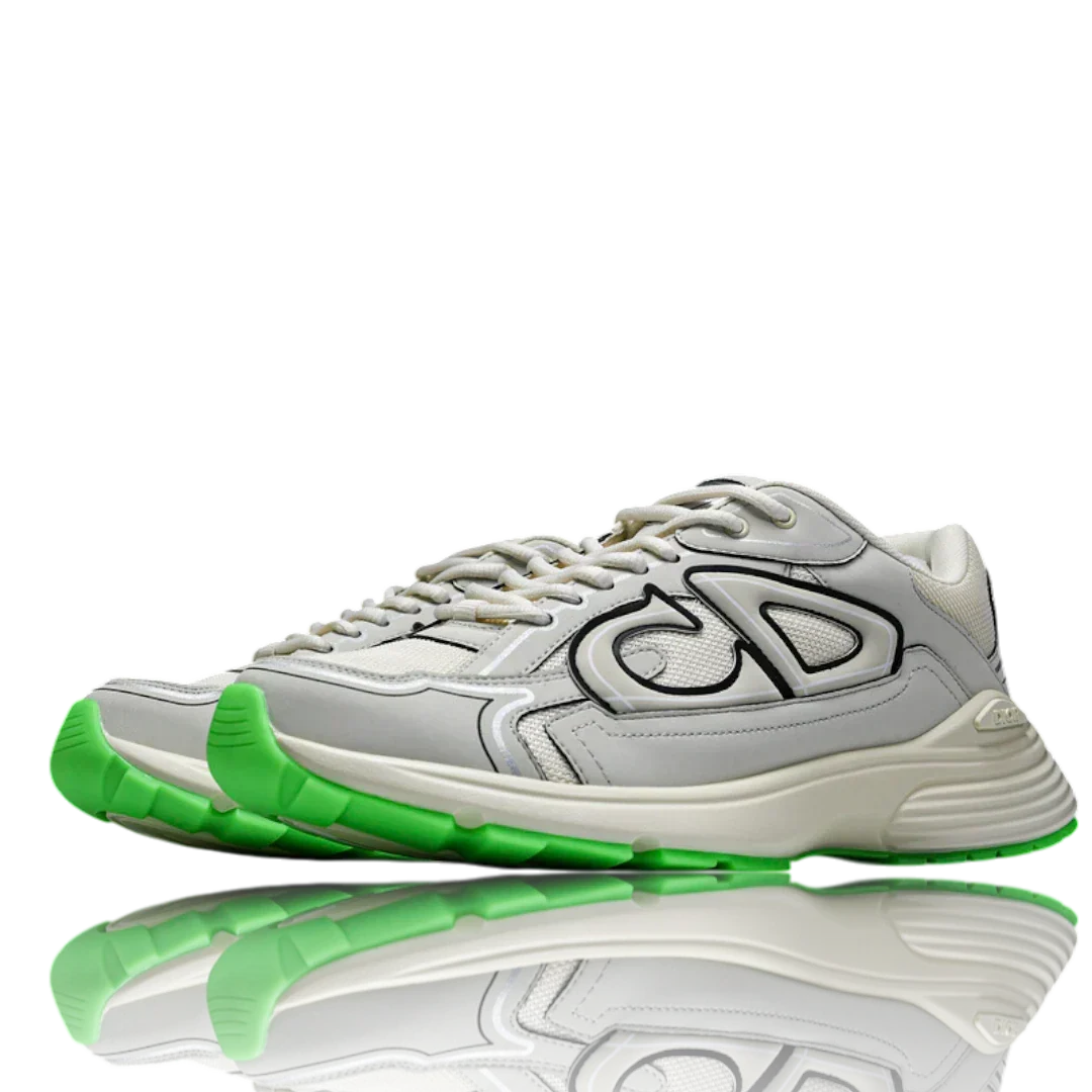 B30 Reflective 'Cream Green'