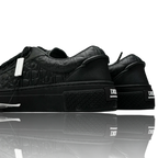 B33 Gravity Leather 'Oblique Triple Black'