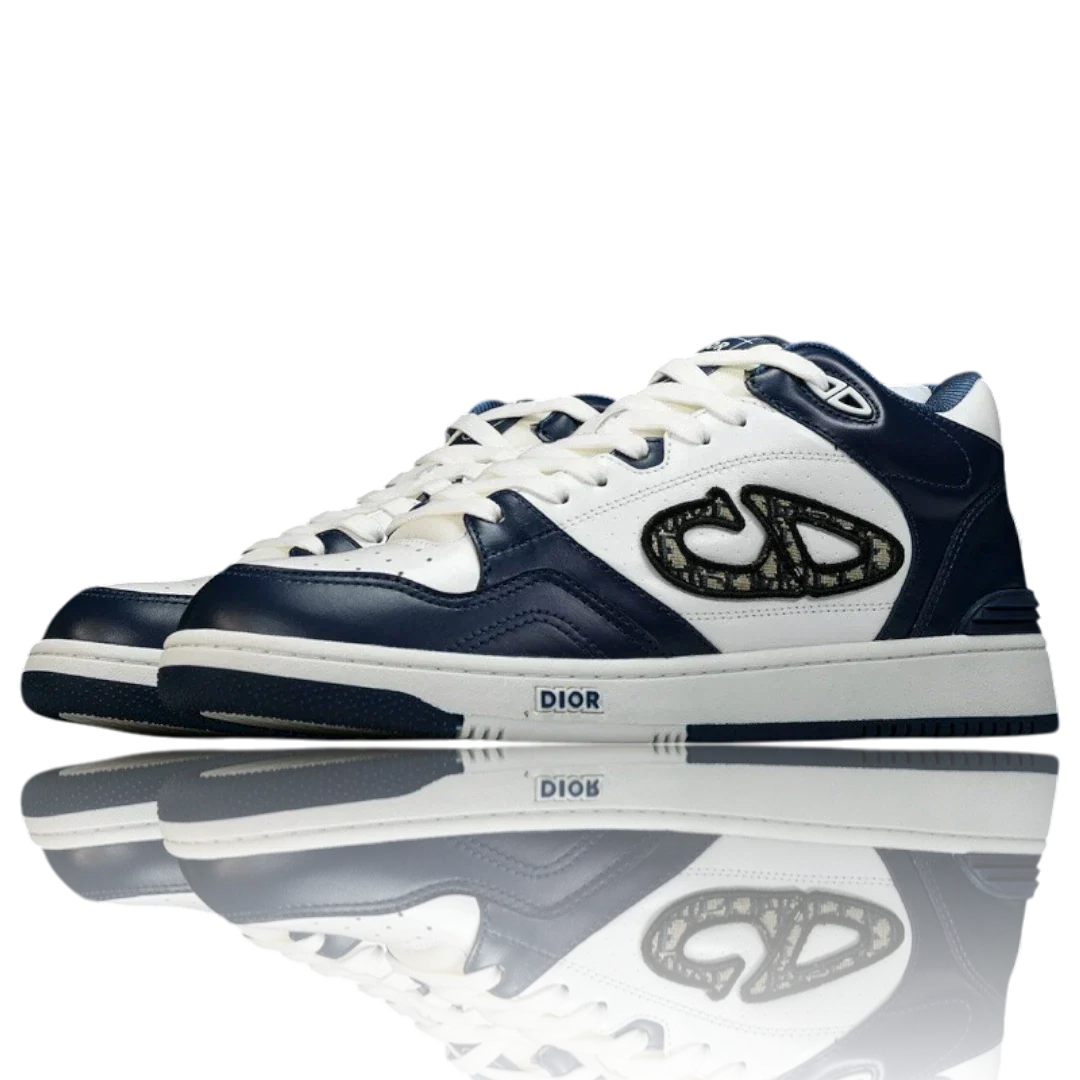 B57 Mid 'Oblique Navy Blue'