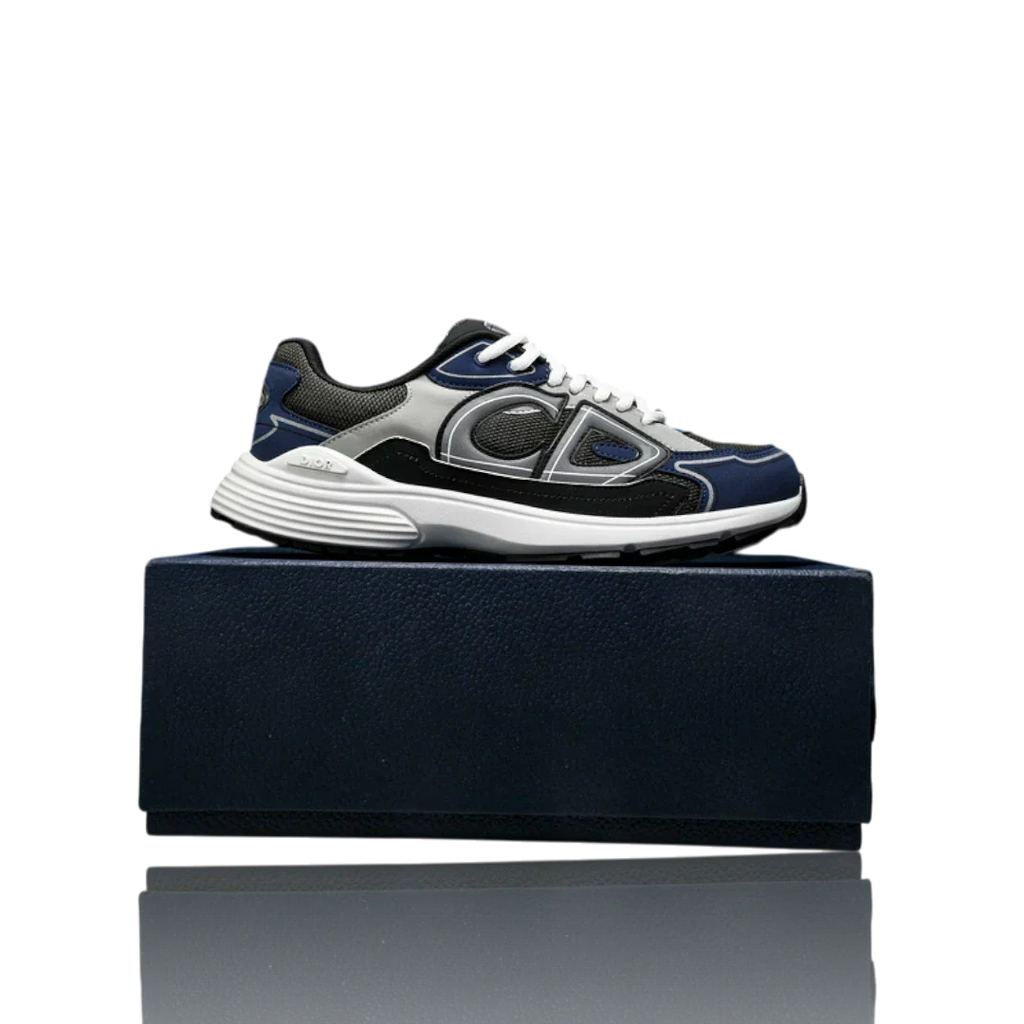 B30 Reflective 'Black Blue'