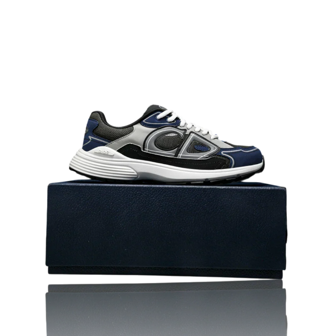 B30 Reflective 'Black Blue'