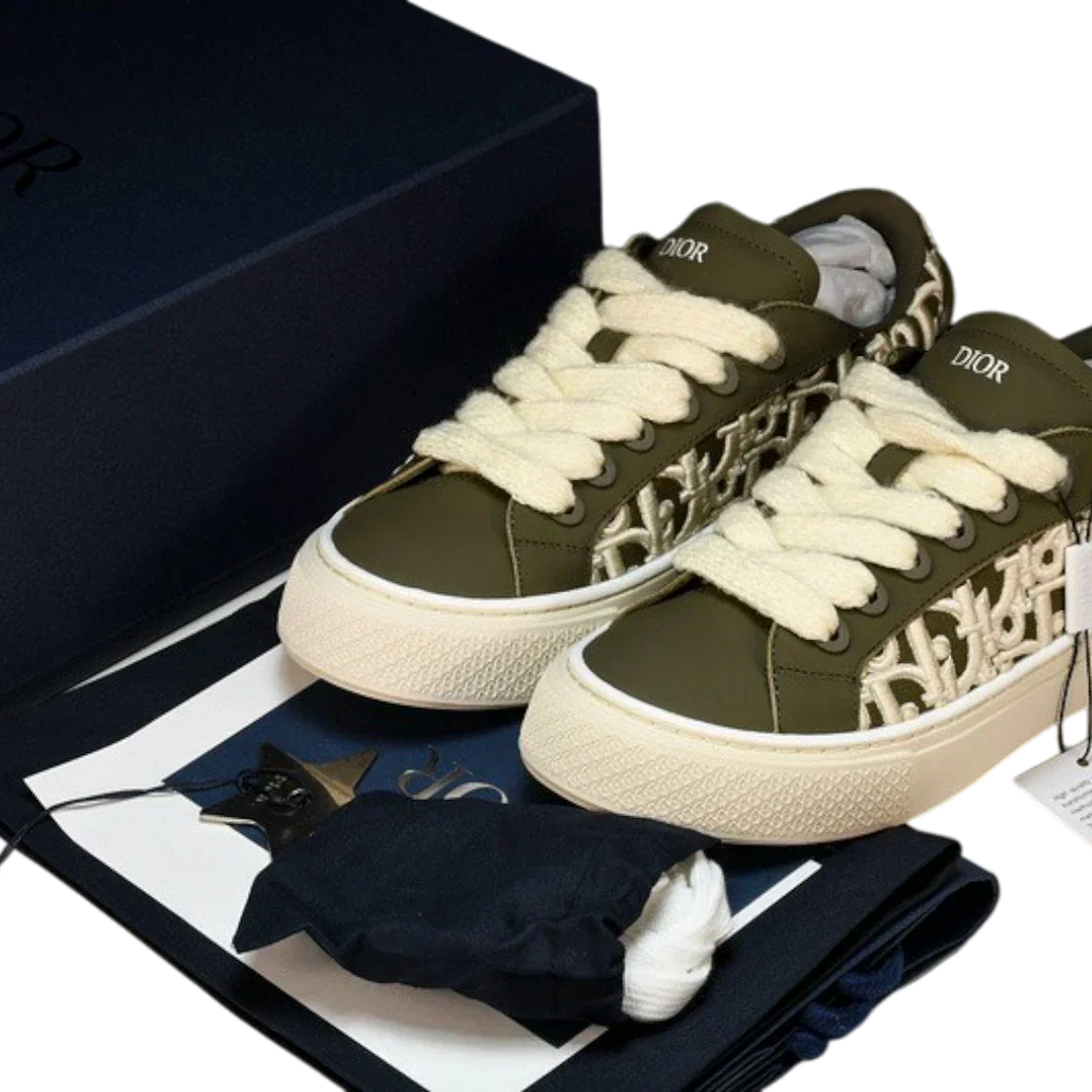 B33 'Khaki Oblique'