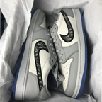 Dlor x Air Jordan 1 Low OG (Special Box)