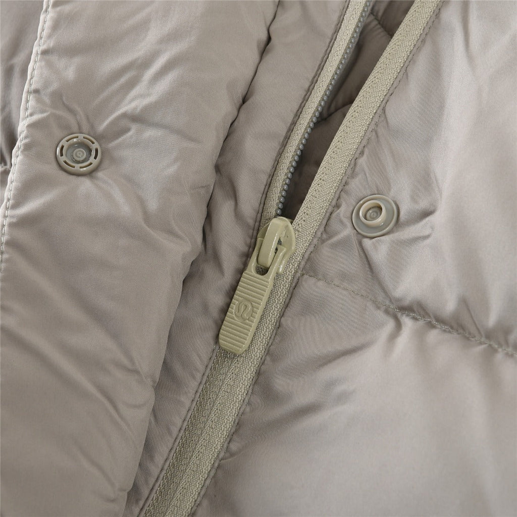 Lululemon Wunder Puff Down Vest Women's - Linen