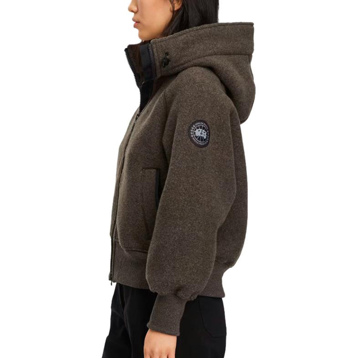 Canada Goose Chilliwack Fleece Jacket – Multicolor (Women’s)