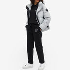 Canada Goose Junction Down Jacket – Light Gray (Women’s)