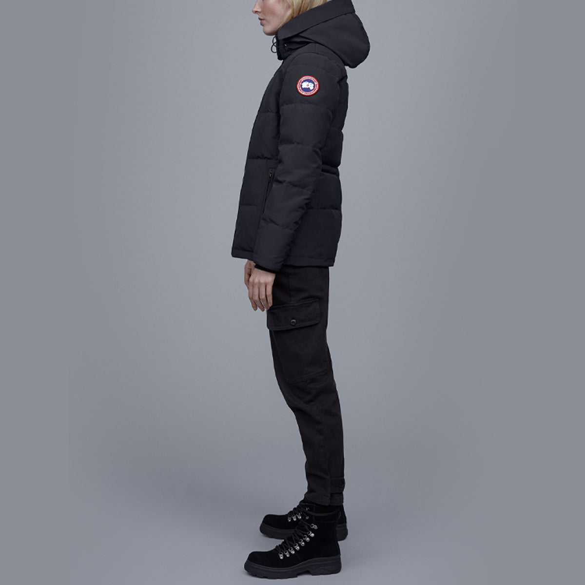 Canada Goose Whitehouse Down Jacket – Navy Blue (Women’s)
