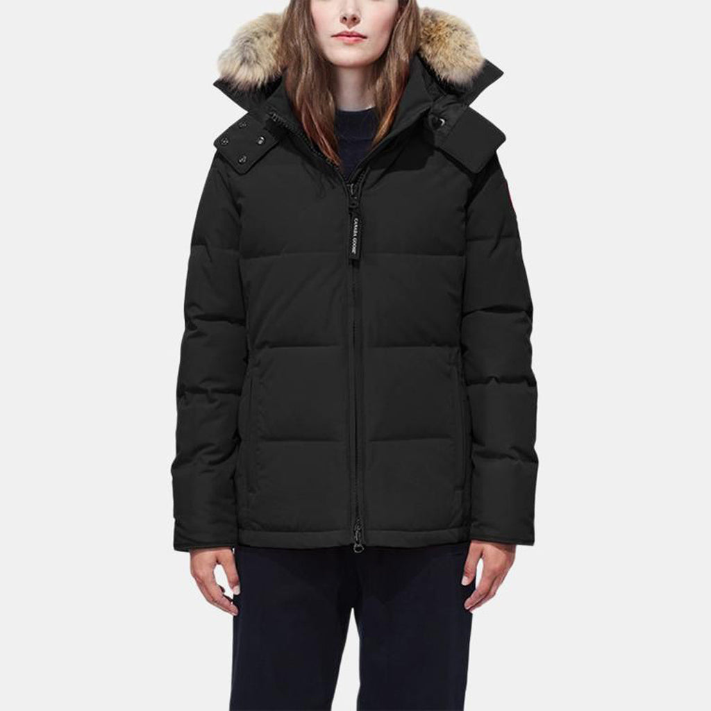 Canada Goose Whitehouse Down Jacket – Black (Women’s)