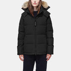 Canada Goose Whitehouse Down Jacket – Black (Women’s)