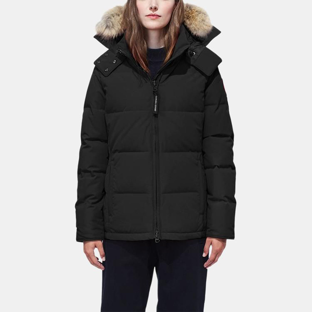 Canada Goose Whitehouse Down Jacket – Black (Women’s)