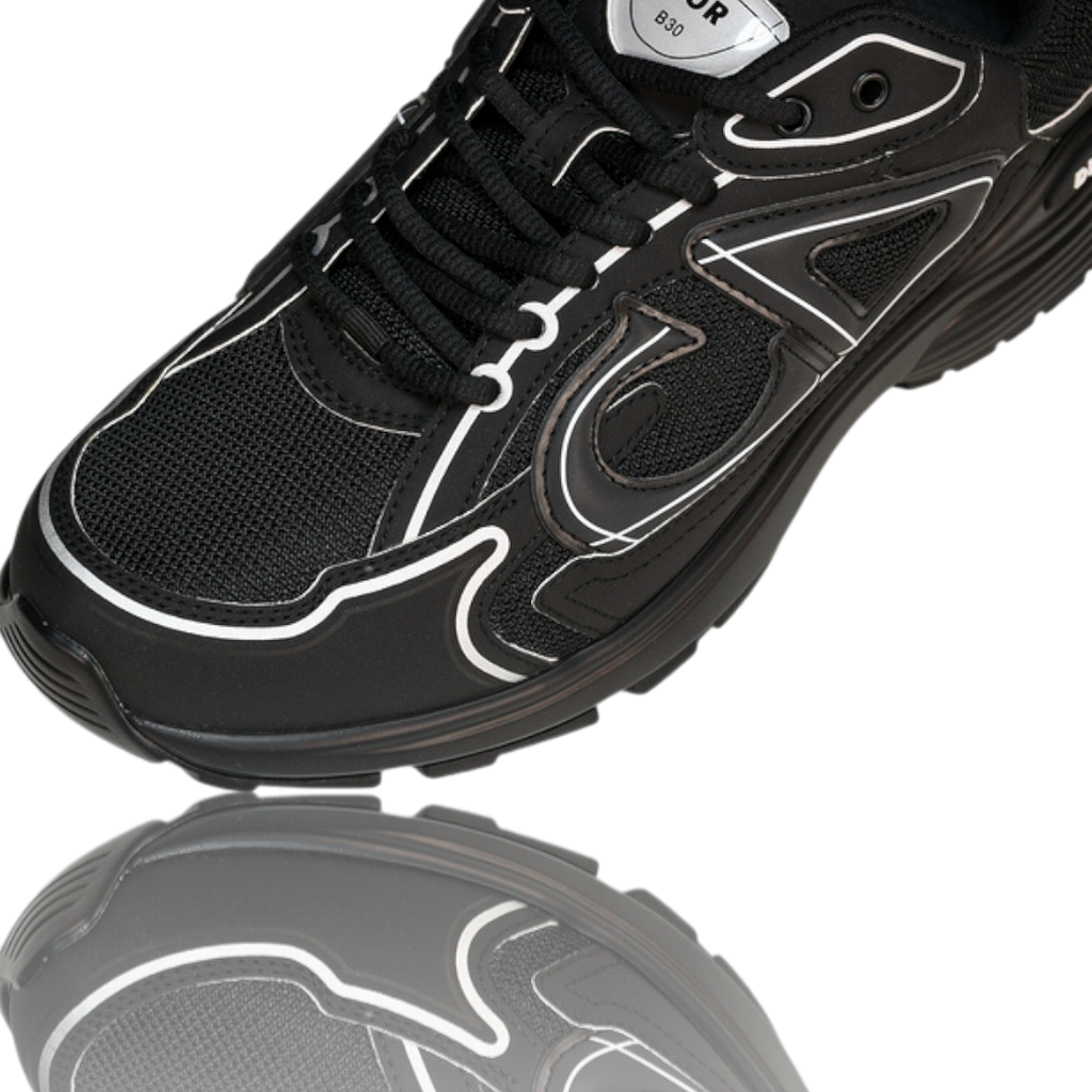 B30 Reflective 'Triple Black'
