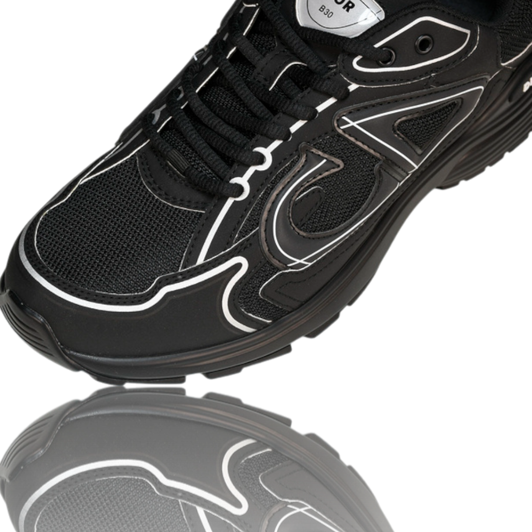 B30 Reflective 'Triple Black'