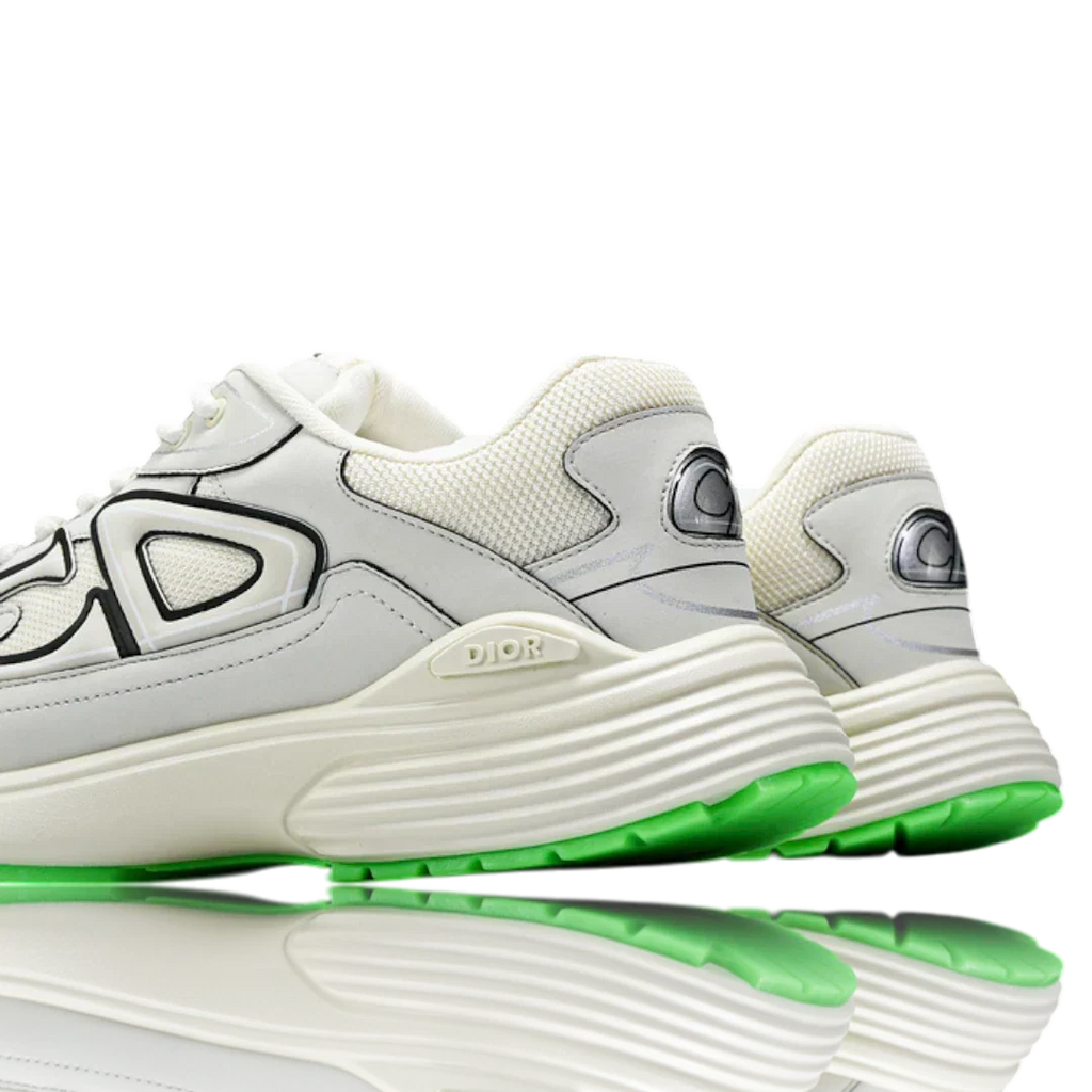 B30 Reflective 'Cream Green'
