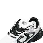B30 Reflective 'White Black'