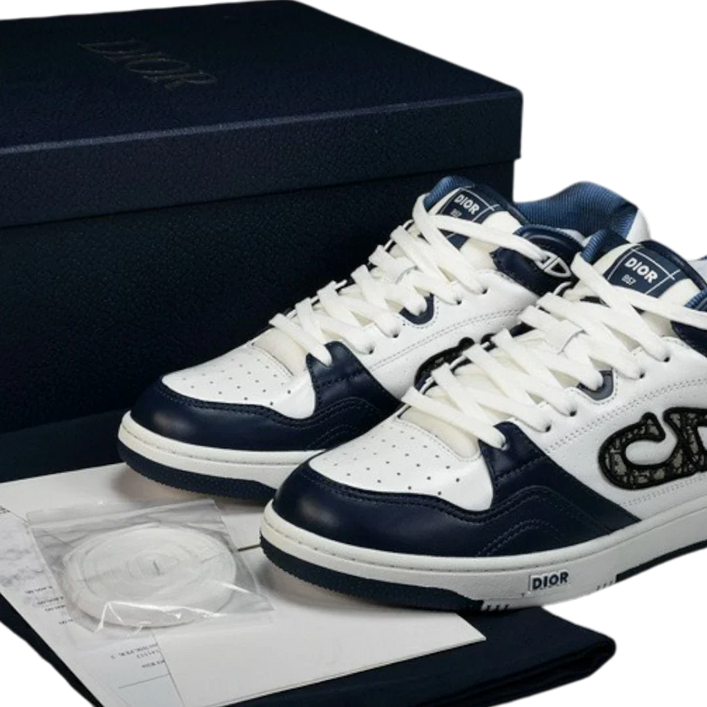 B57 Mid 'Oblique Navy Blue'