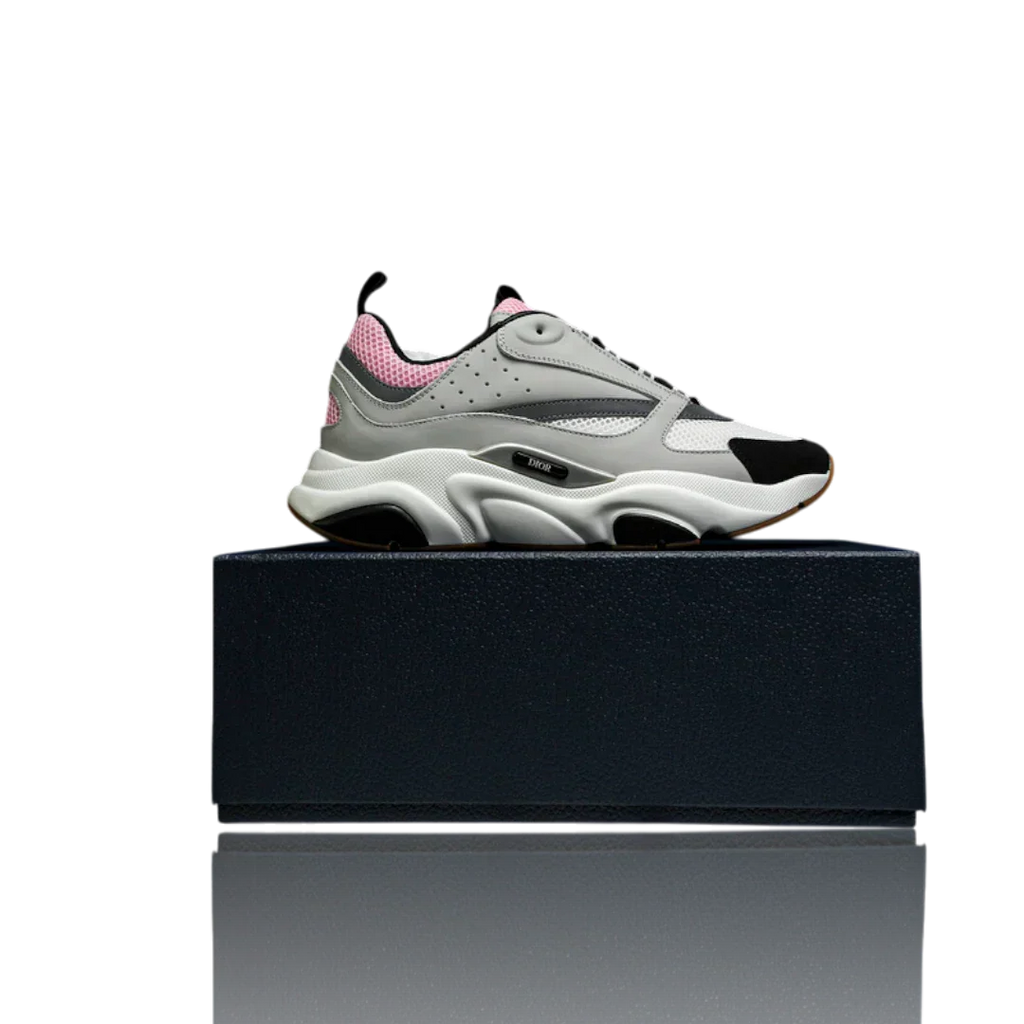 B22 'Pale Pink Grey'