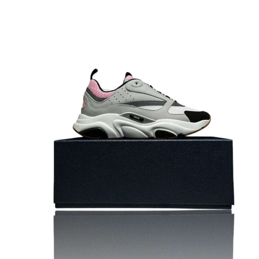 B22 'Pale Pink Grey'