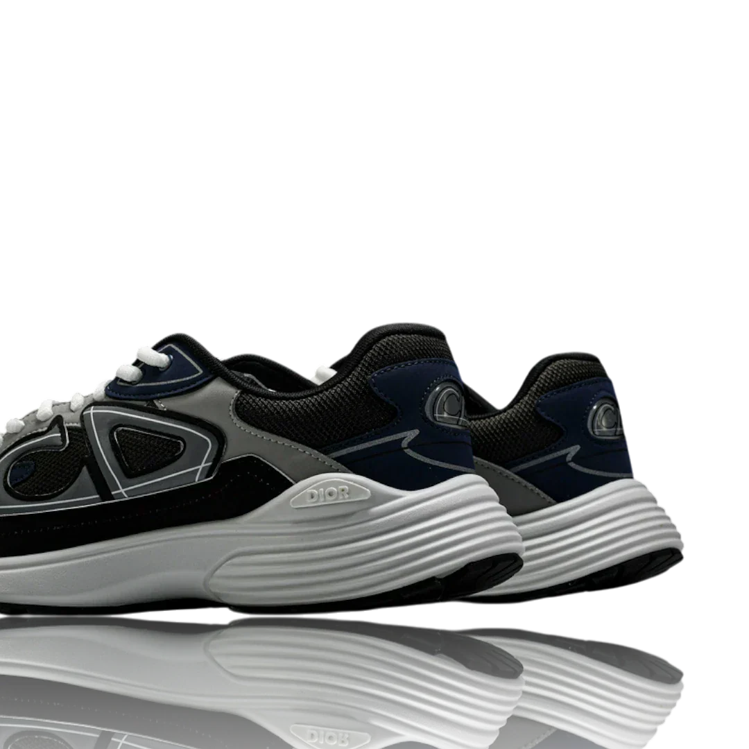 B30 Reflective 'Black Blue'