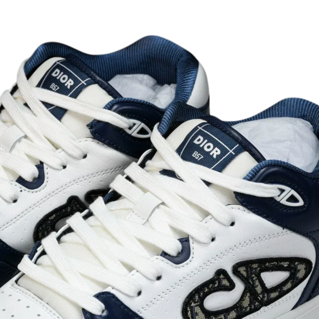 B57 Mid 'Oblique Navy Blue'