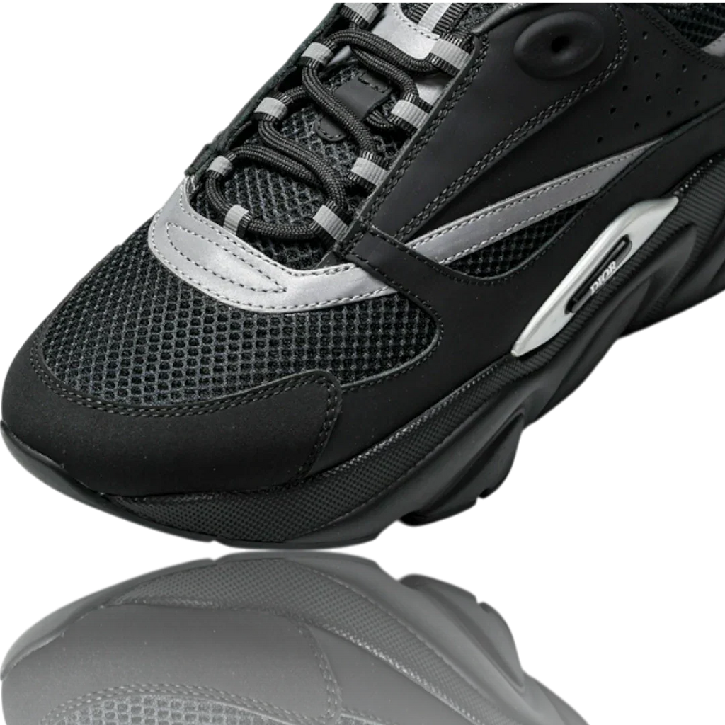 B22 'Black Silver'