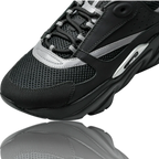B22 'Black Silver'