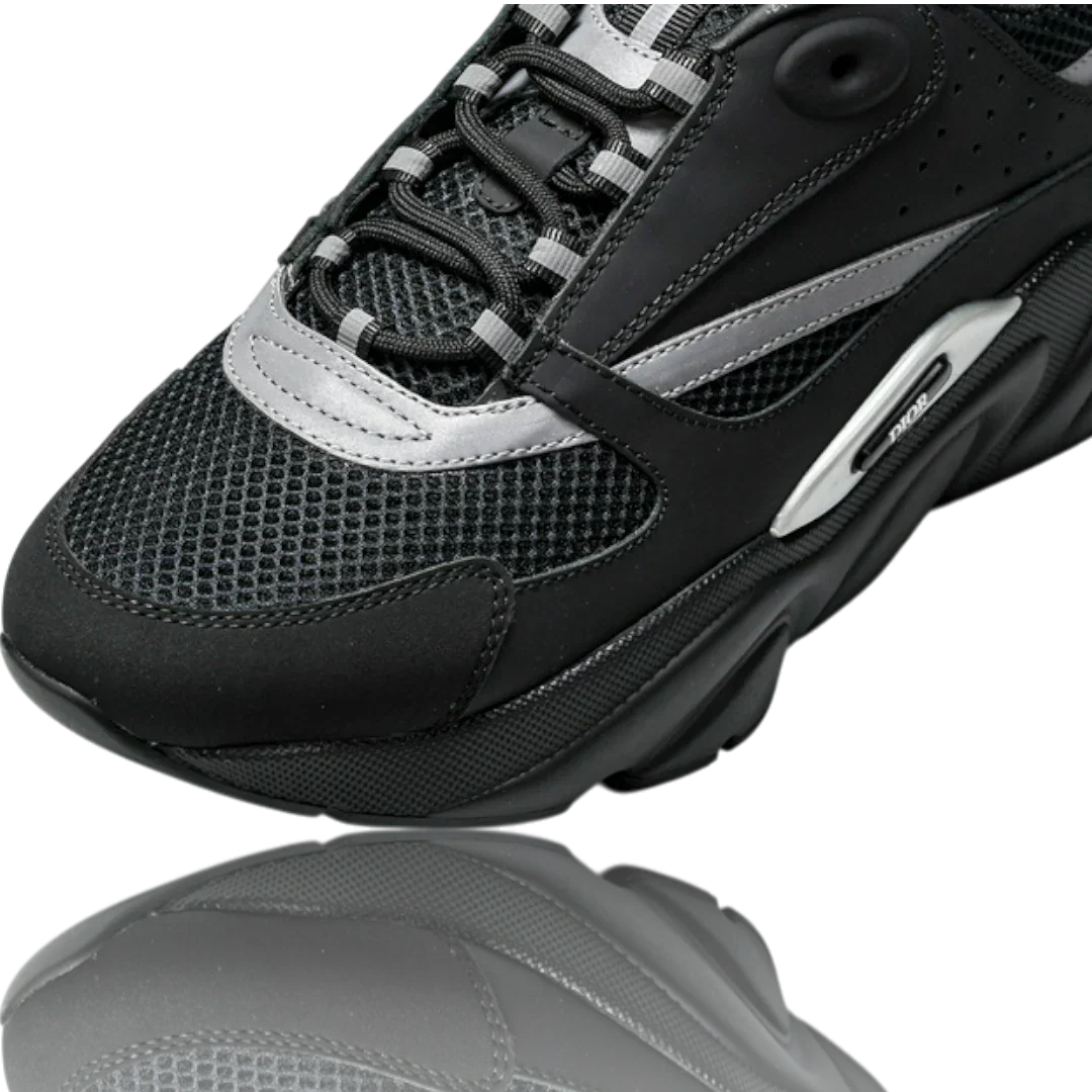 B22 'Black Silver'